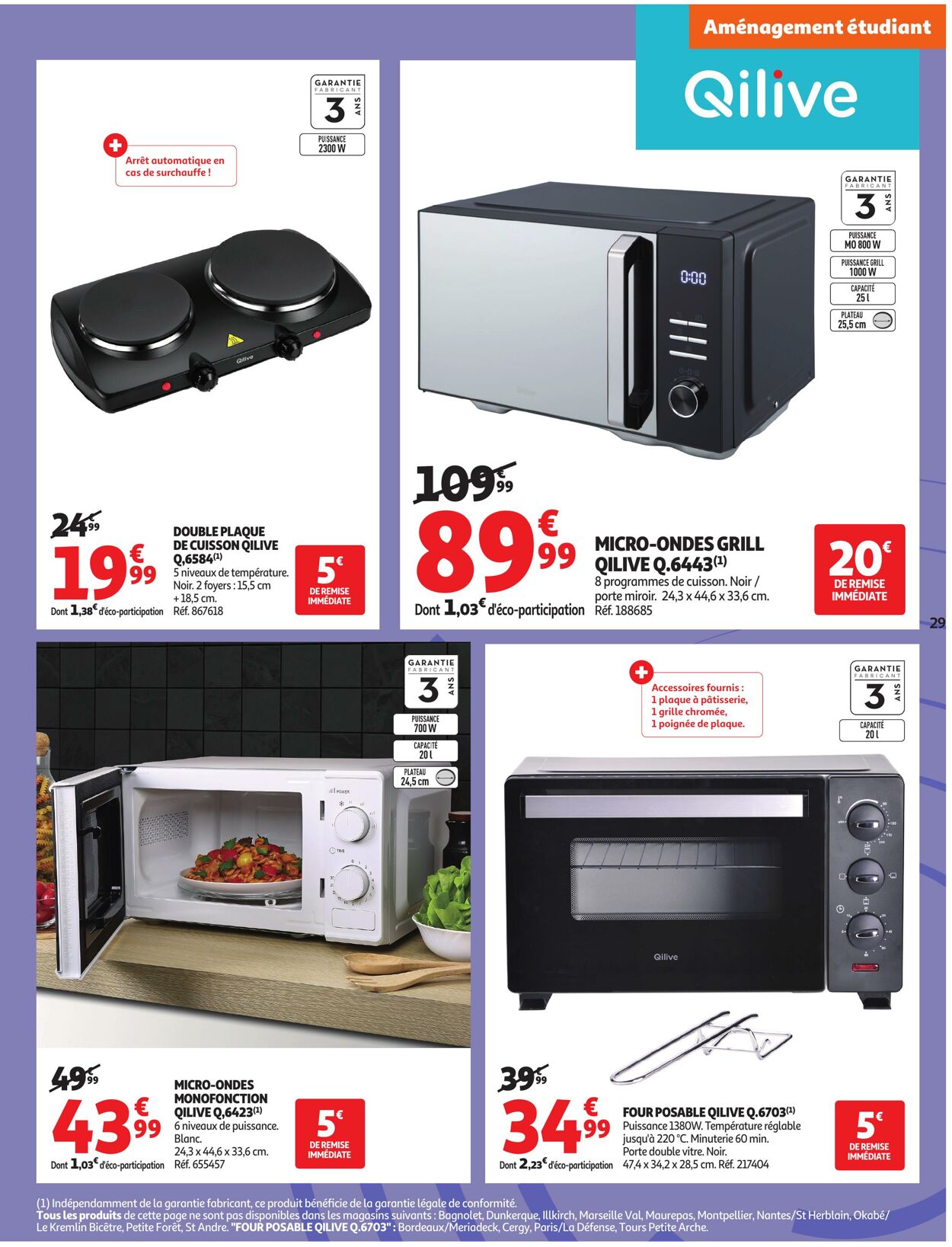 Catalogue Auchan 19.08.2025 - 07.09.2025