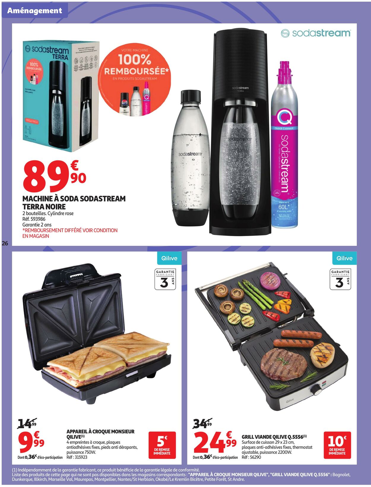 Catalogue Auchan 19.08.2025 - 07.09.2025