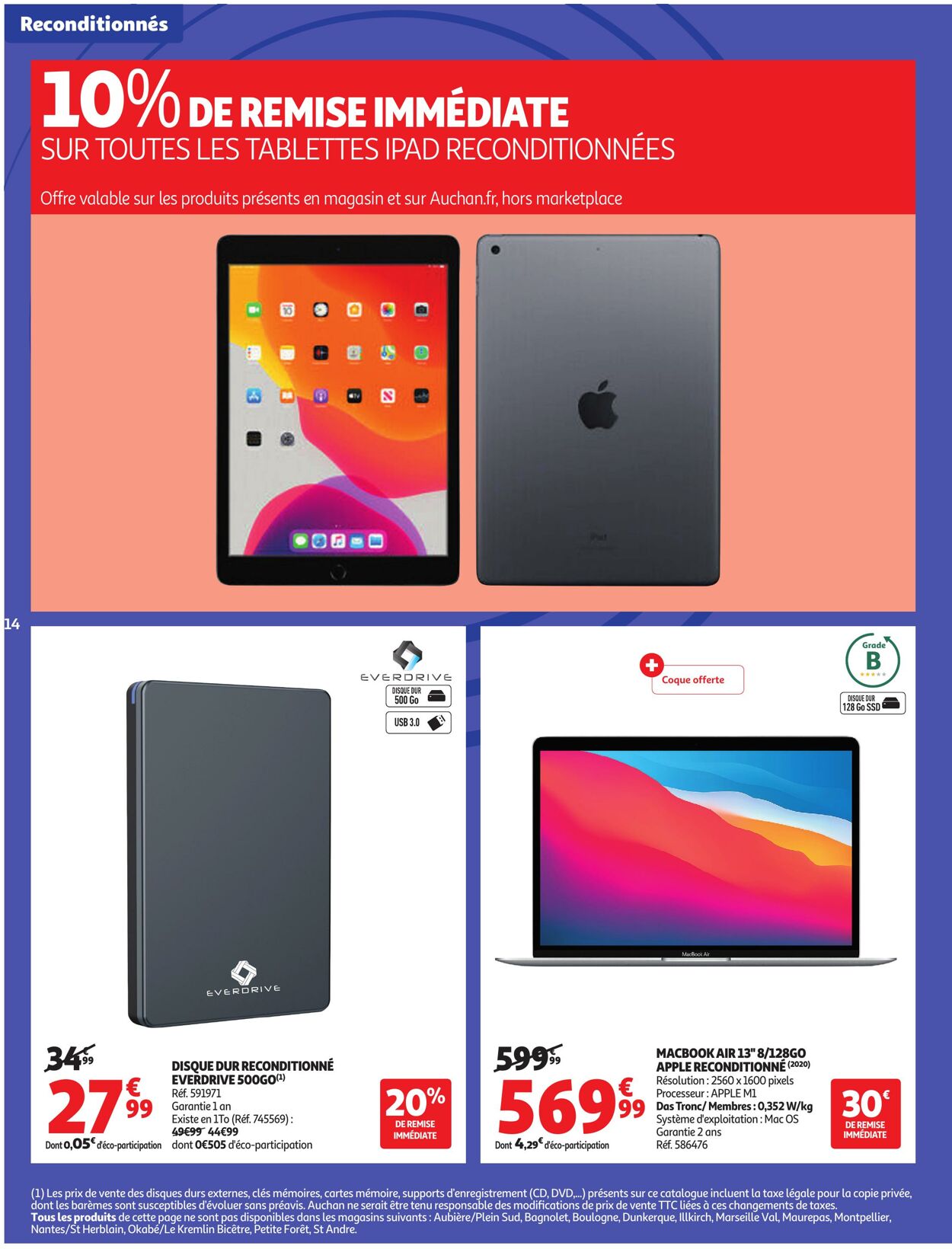 Catalogue Auchan 19.08.2025 - 07.09.2025