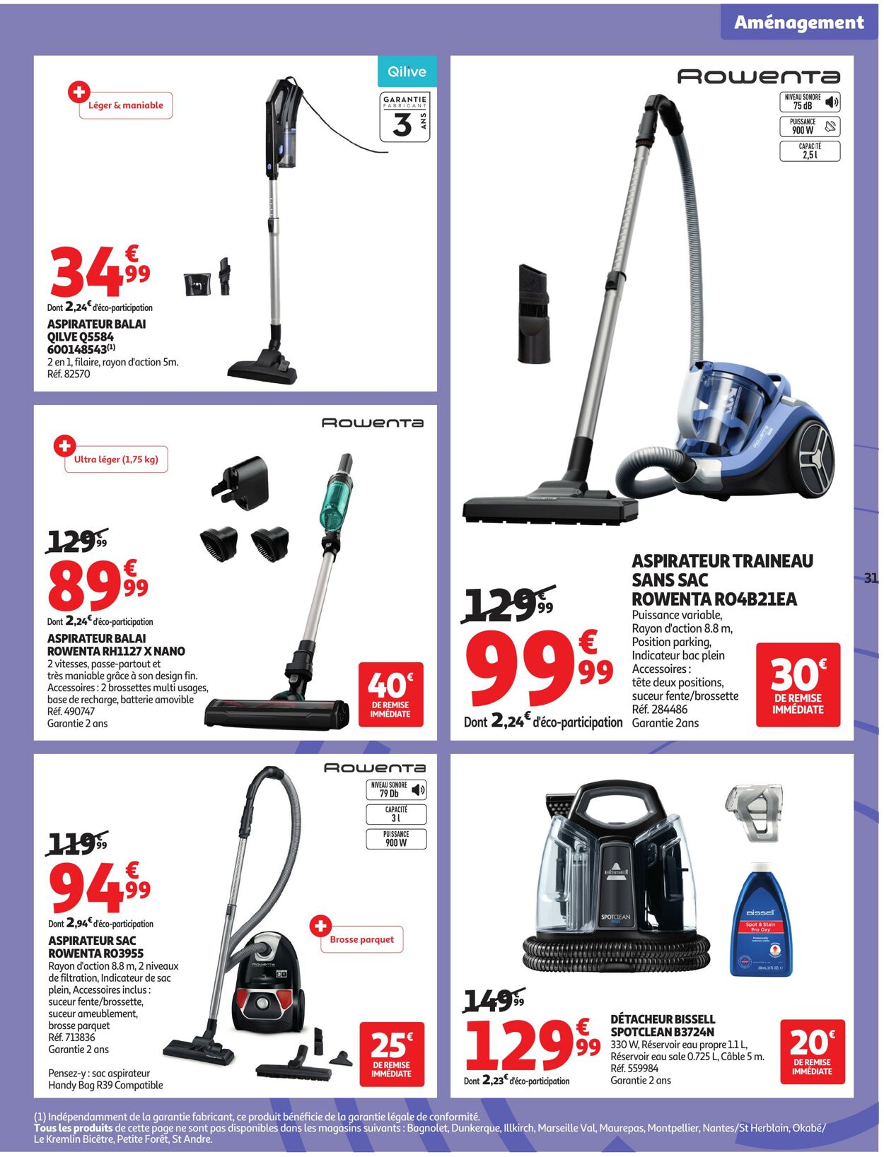 Catalogue Auchan 19.08.2025 - 07.09.2025