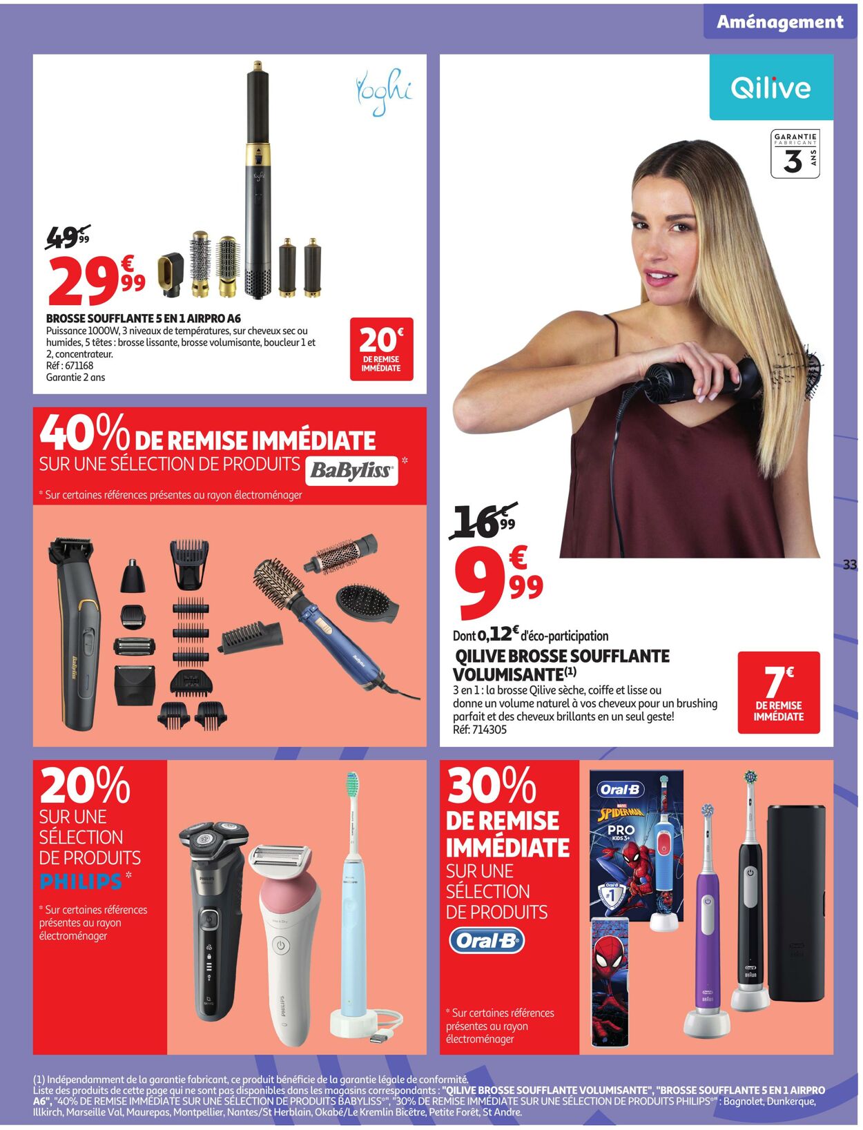 Catalogue Auchan 19.08.2025 - 07.09.2025