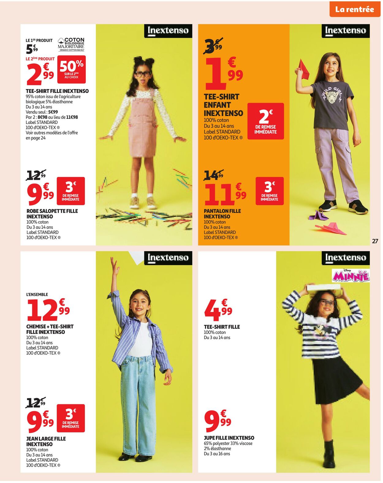 Catalogue Auchan 19.08.2025 - 07.09.2025