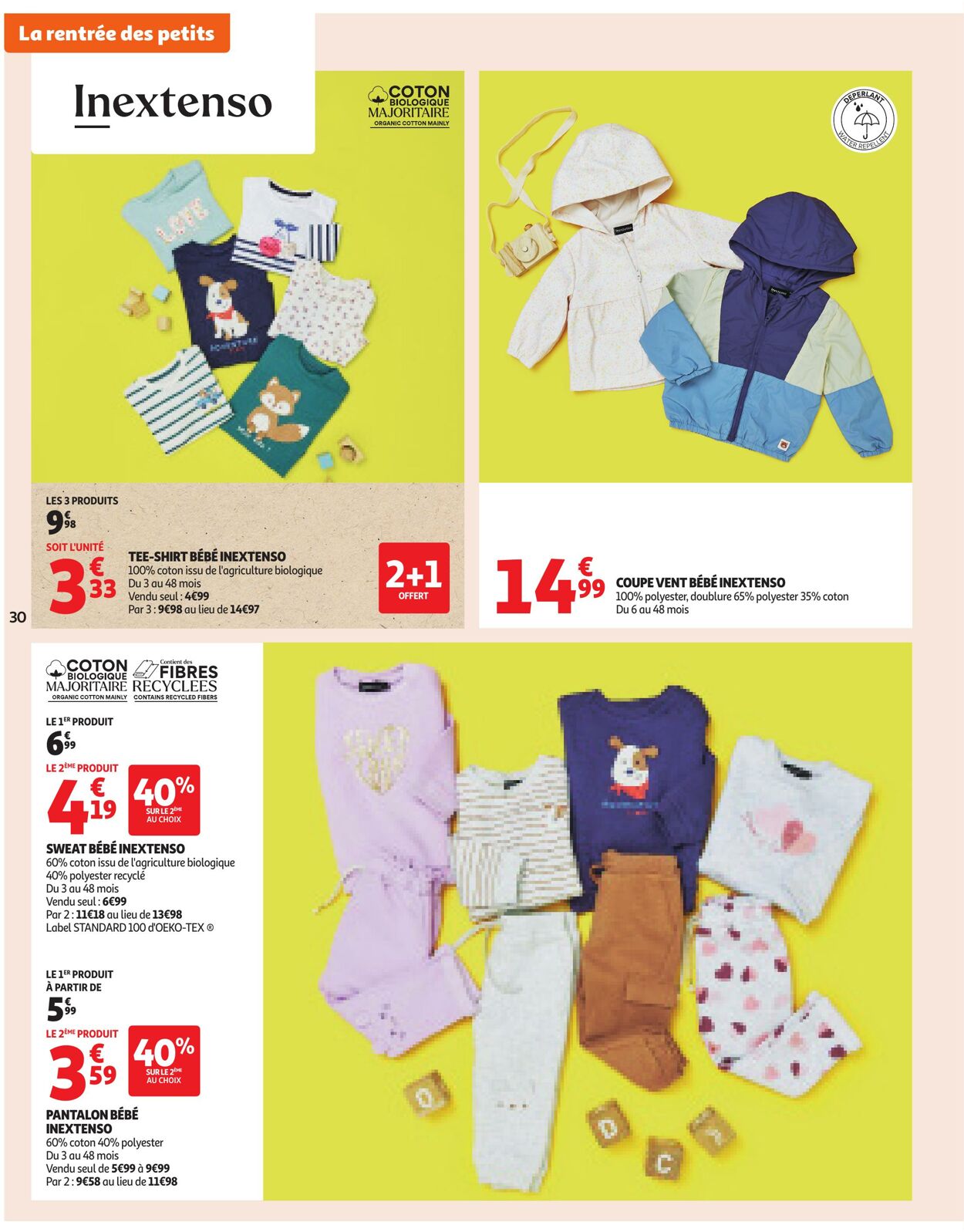 Catalogue Auchan 19.08.2025 - 07.09.2025