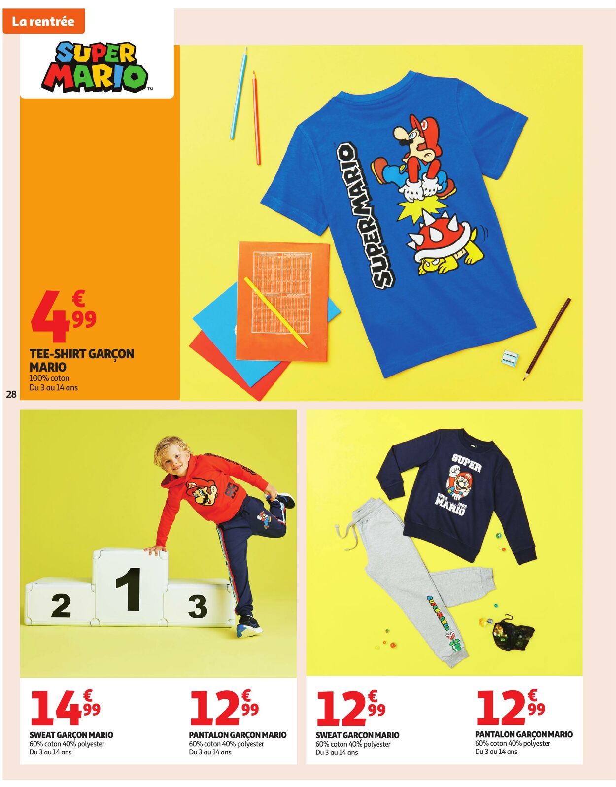 Catalogue Auchan 19.08.2025 - 07.09.2025