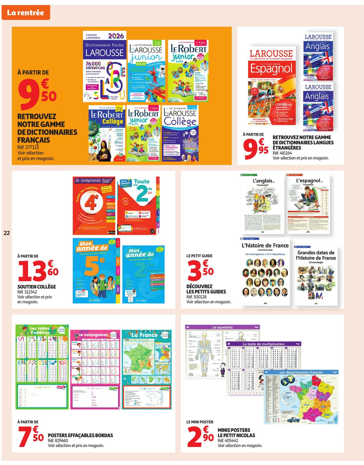 Catalogue Auchan 19.08.2025 - 07.09.2025