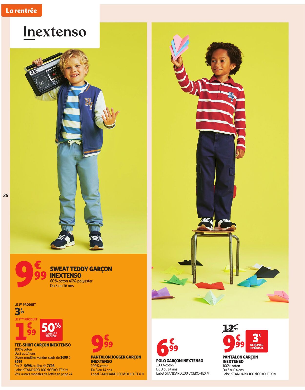 Catalogue Auchan 19.08.2025 - 07.09.2025