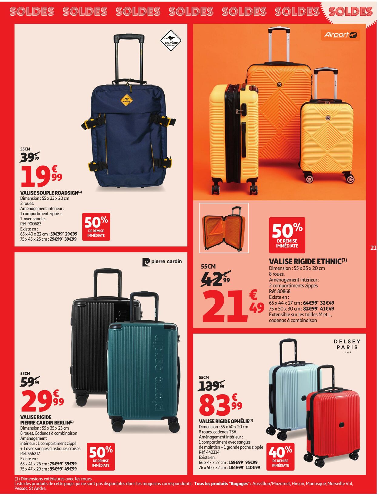 Catalogue Auchan 09.07.2025 - 05.08.2025