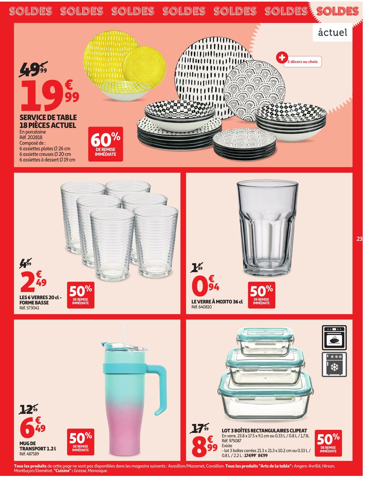 Catalogue Auchan 09.07.2025 - 05.08.2025