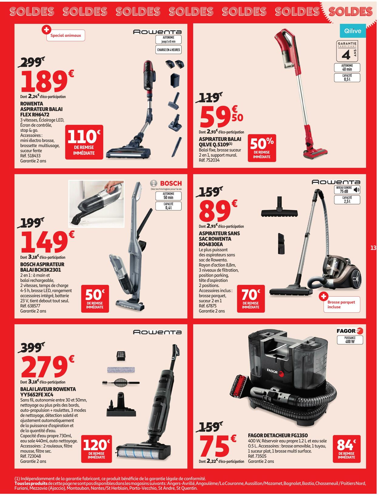 Catalogue Auchan 09.07.2025 - 05.08.2025