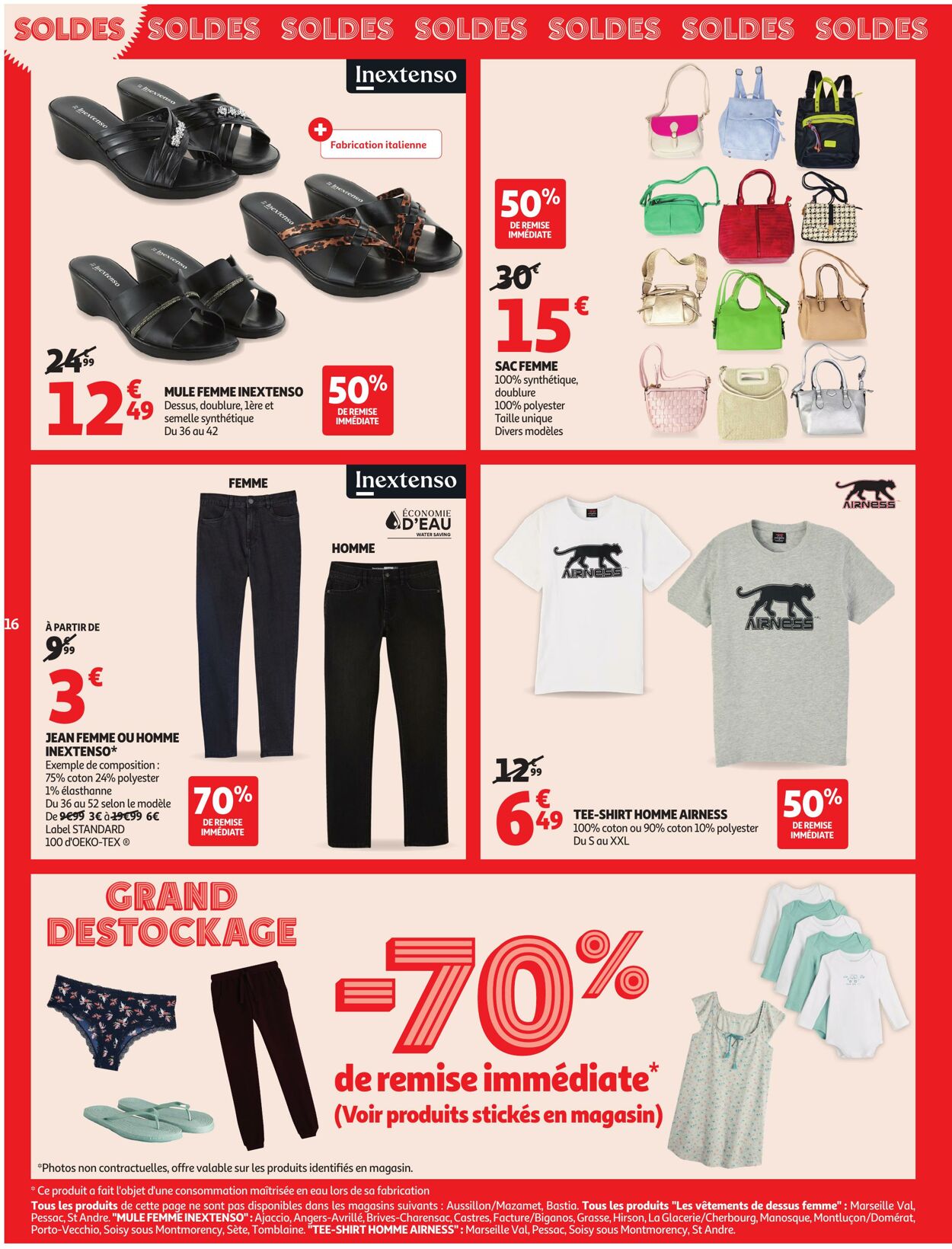 Catalogue Auchan 09.07.2025 - 05.08.2025