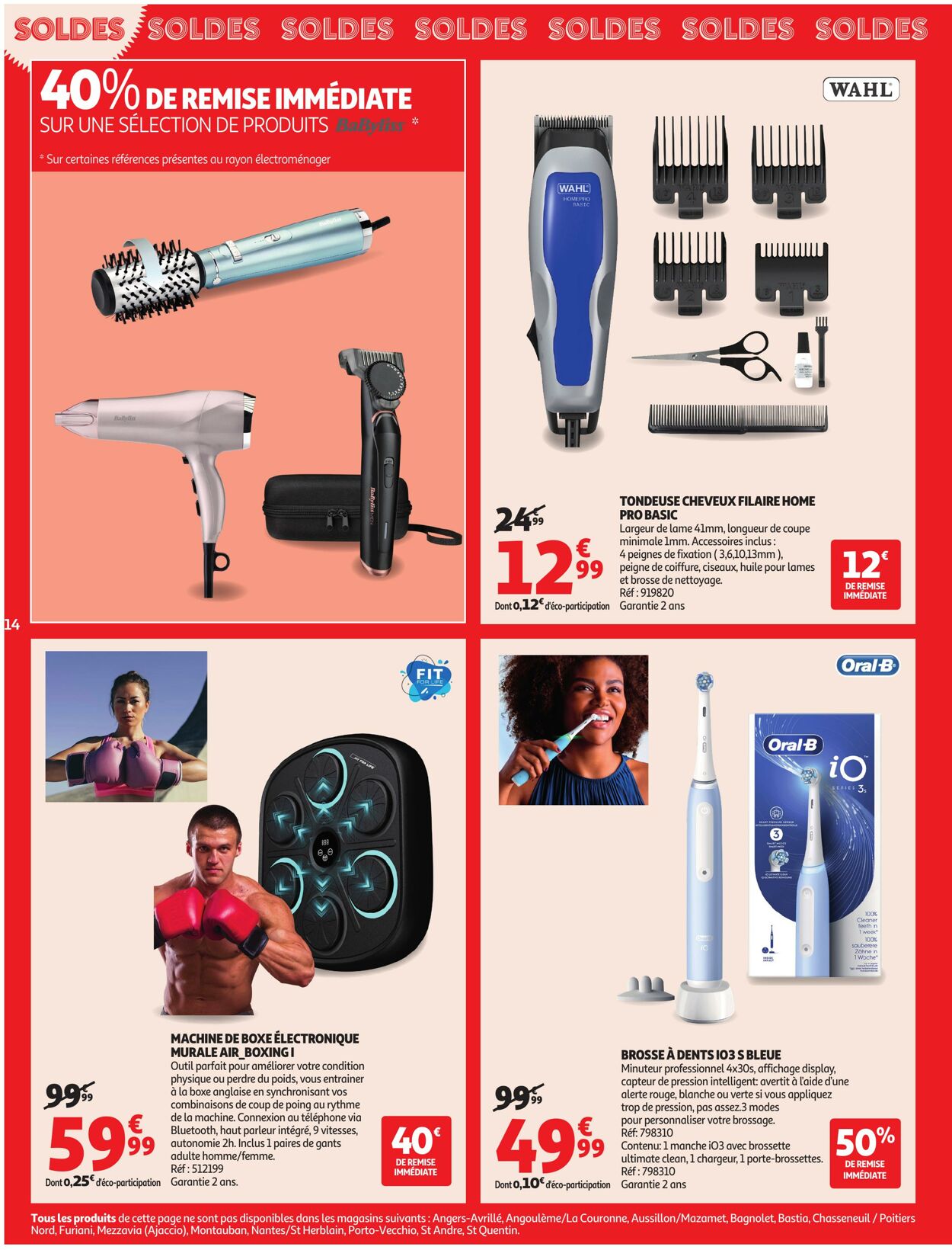 Catalogue Auchan 09.07.2025 - 05.08.2025