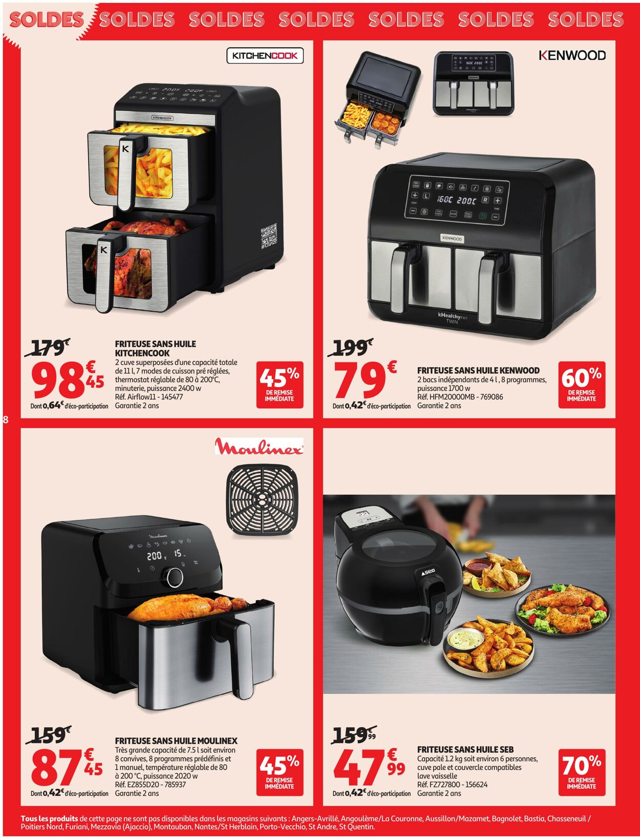 Catalogue Auchan 09.07.2025 - 05.08.2025