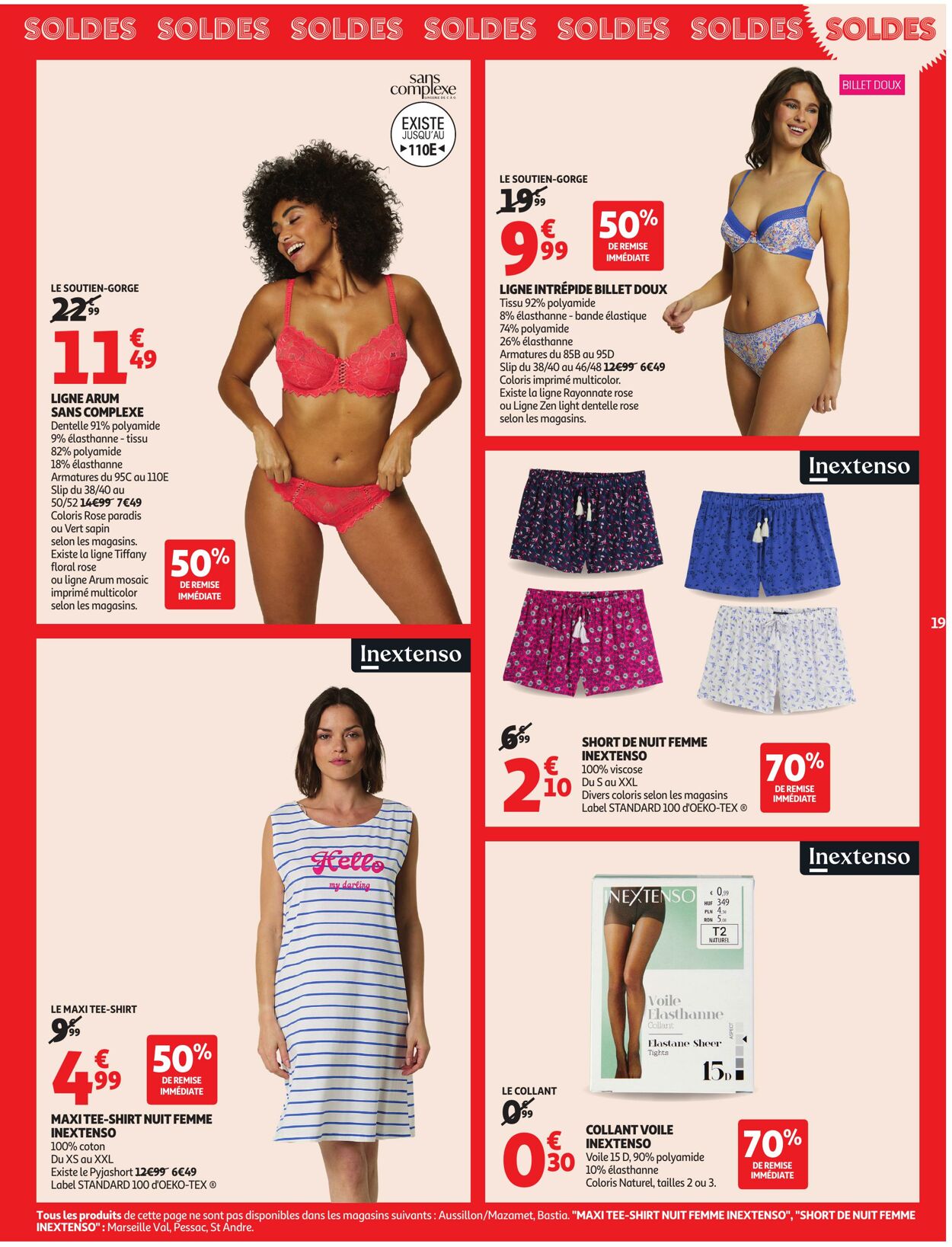 Catalogue Auchan 25.06.2025 - 22.07.2025