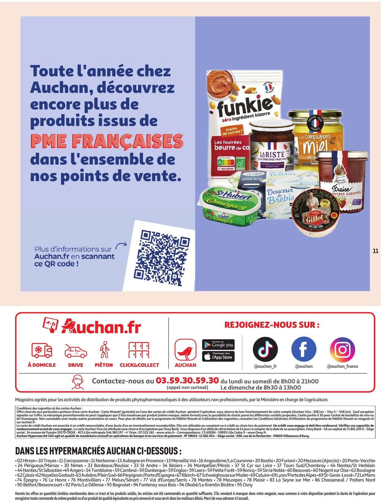 Catalogue Auchan 03.06.2025 - 15.06.2025