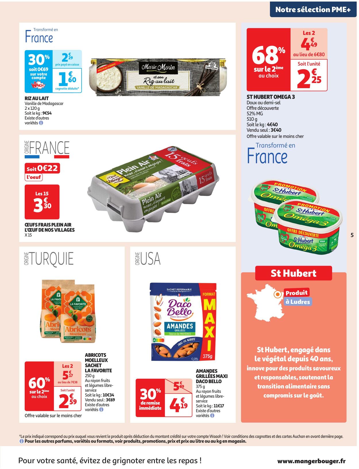 Catalogue Auchan 03.06.2025 - 15.06.2025
