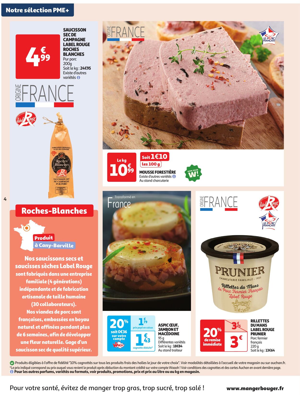 Catalogue Auchan 03.06.2025 - 15.06.2025
