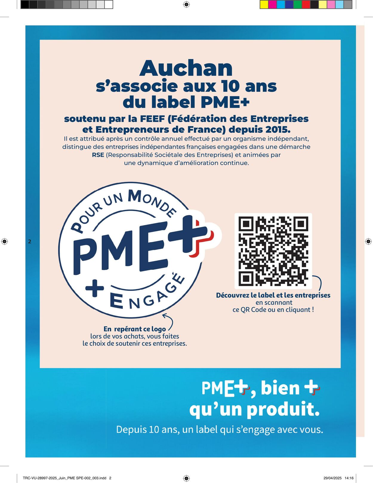 Catalogue Auchan 03.06.2025 - 15.06.2025
