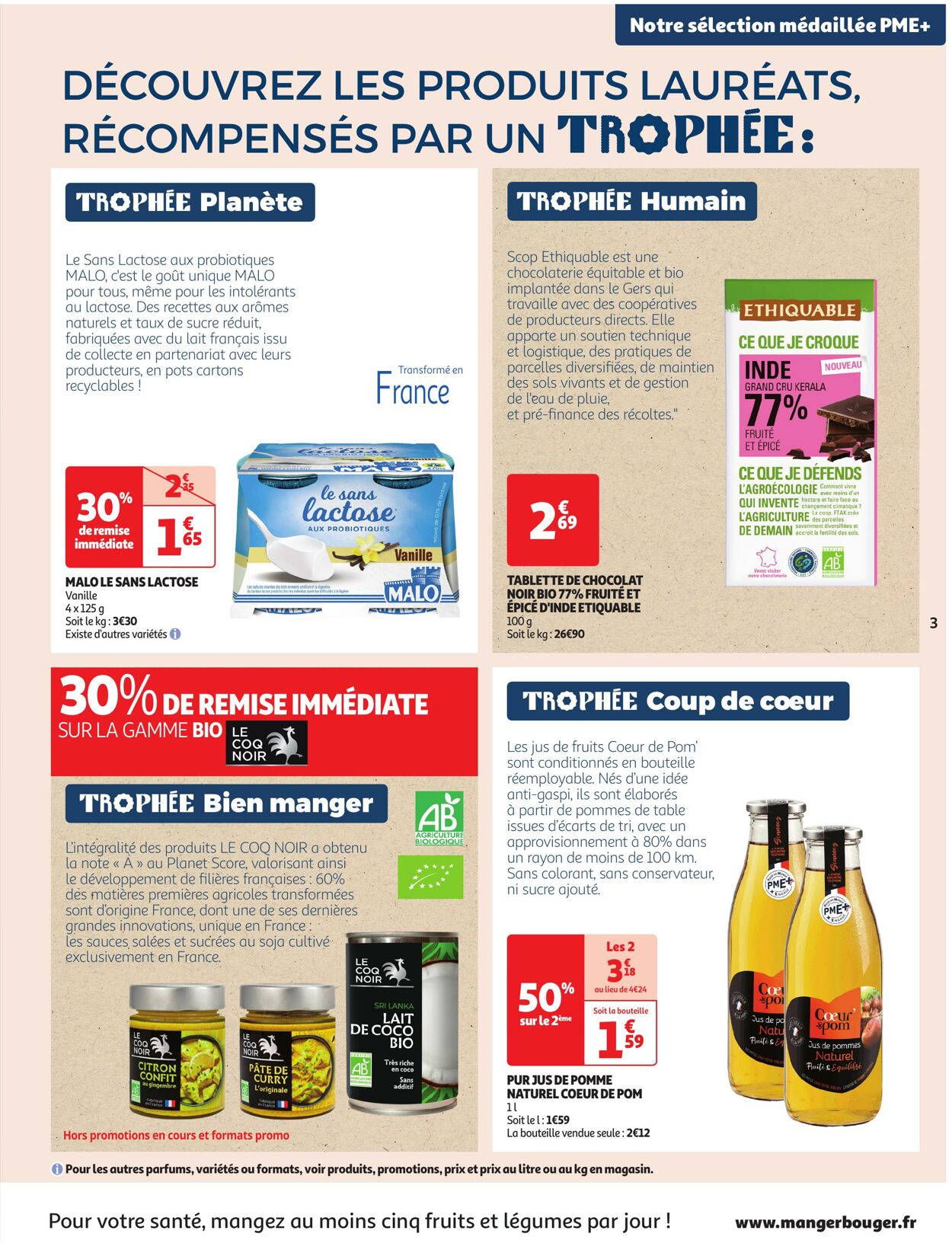 Catalogue Auchan 03.06.2025 - 15.06.2025