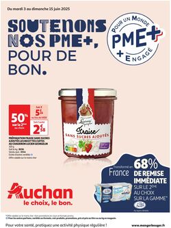 Catalogue Auchan 03.06.2025 - 15.06.2025