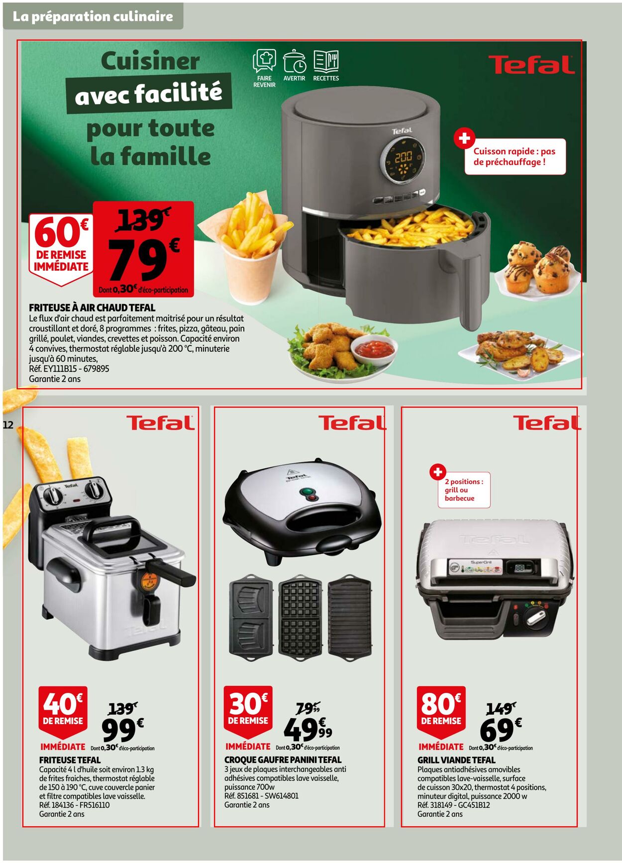 Catalogue Auchan 07.03.2023 - 20.03.2023