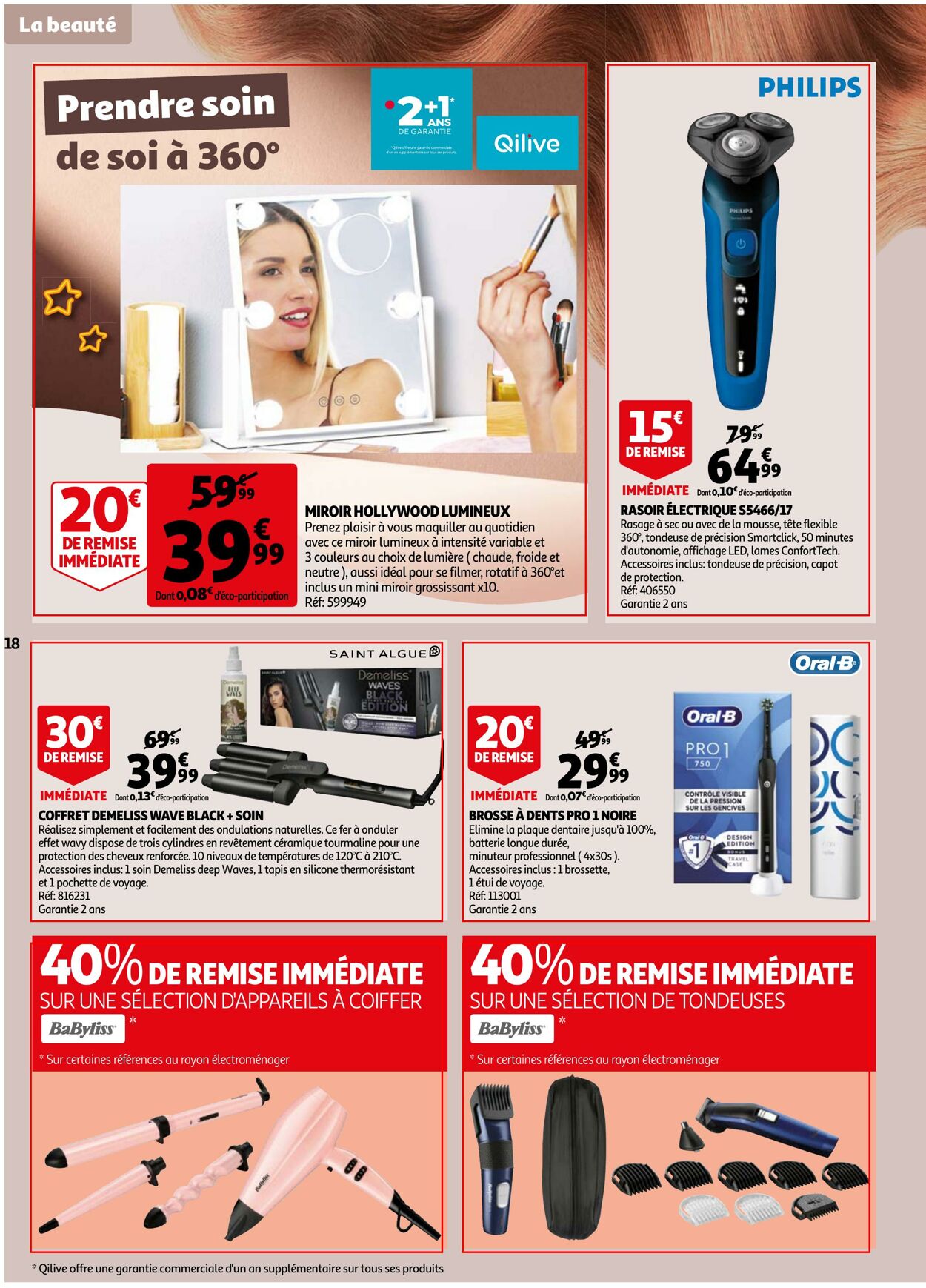 Catalogue Auchan 07.03.2023 - 20.03.2023