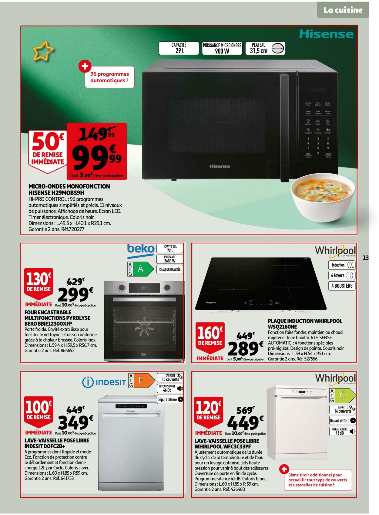 Catalogue Auchan 07.03.2023 - 20.03.2023