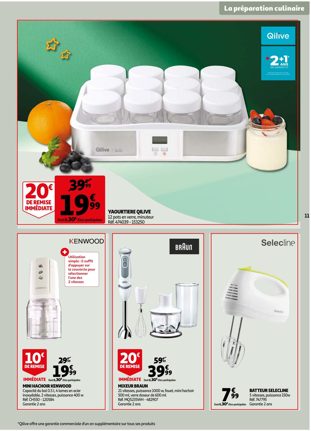 Catalogue Auchan 07.03.2023 - 20.03.2023