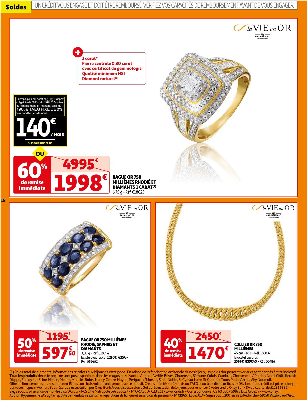 Catalogue Auchan 28.06.2023 - 25.07.2023