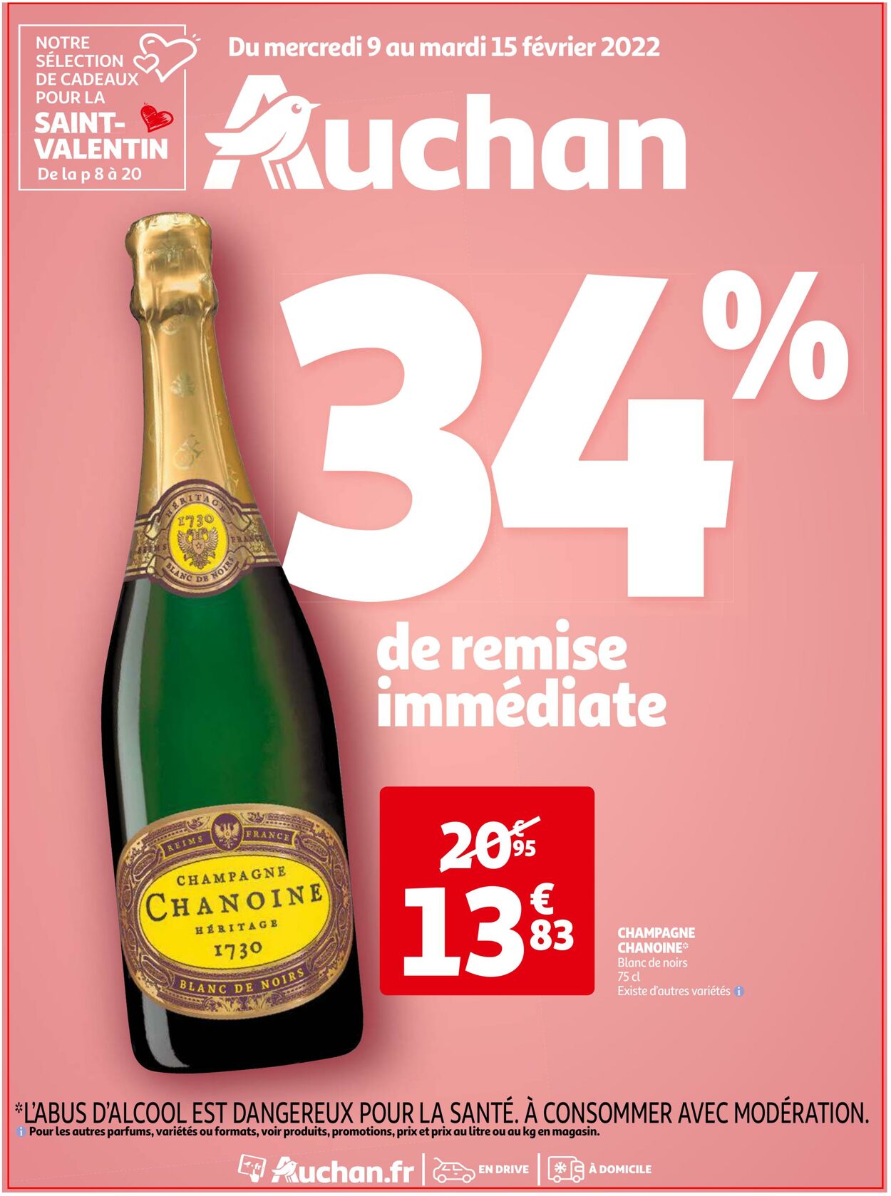 Catalogue Auchan 09.02.2022-15.02.2022