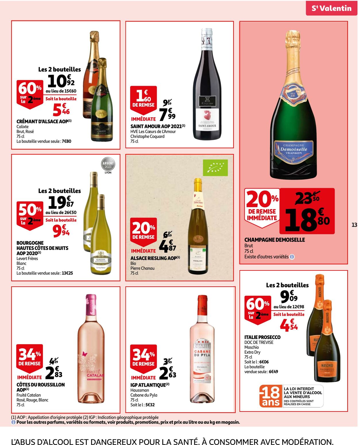 Catalogue Auchan 07.02.2023 - 14.02.2023