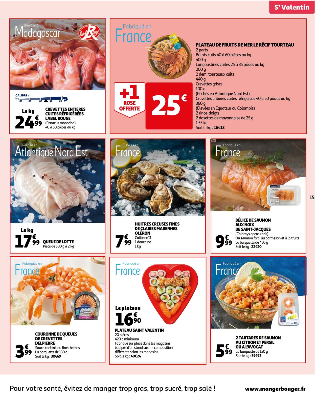Catalogue Auchan 07.02.2023 - 14.02.2023