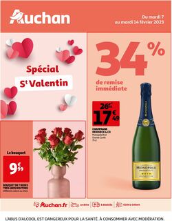 Catalogue Auchan 07.02.2023-14.02.2023