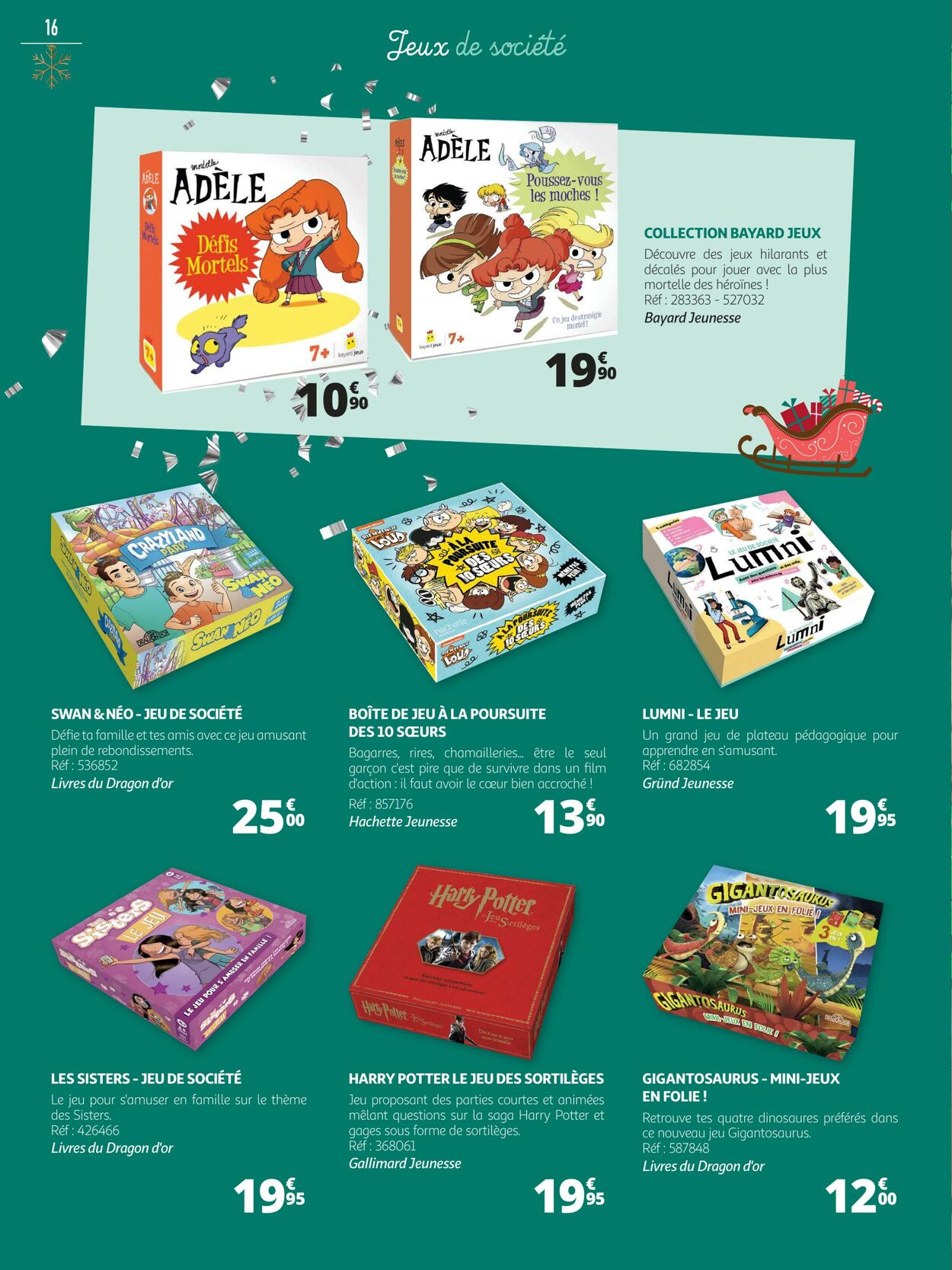 Catalogue Auchan 08.11.2021 - 24.12.2021