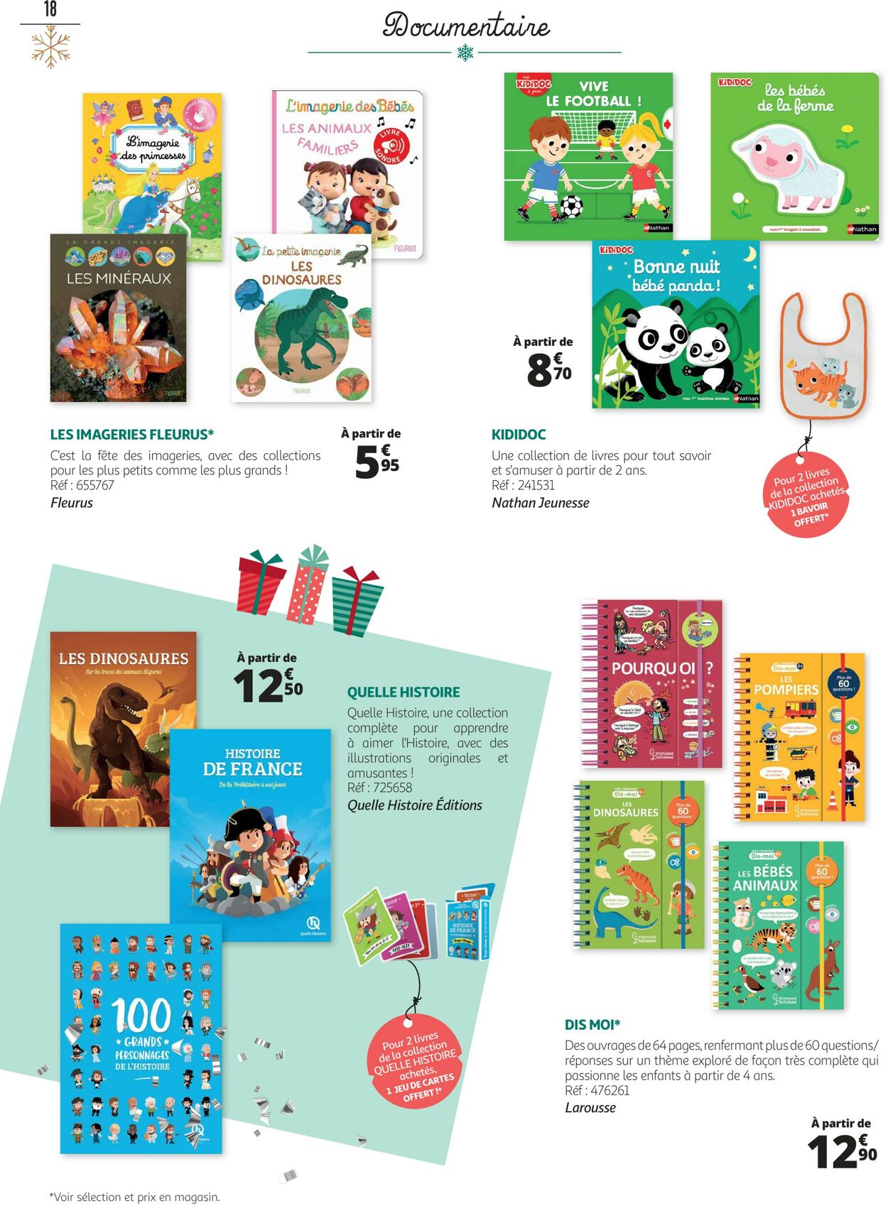 Catalogue Auchan 08.11.2021 - 24.12.2021