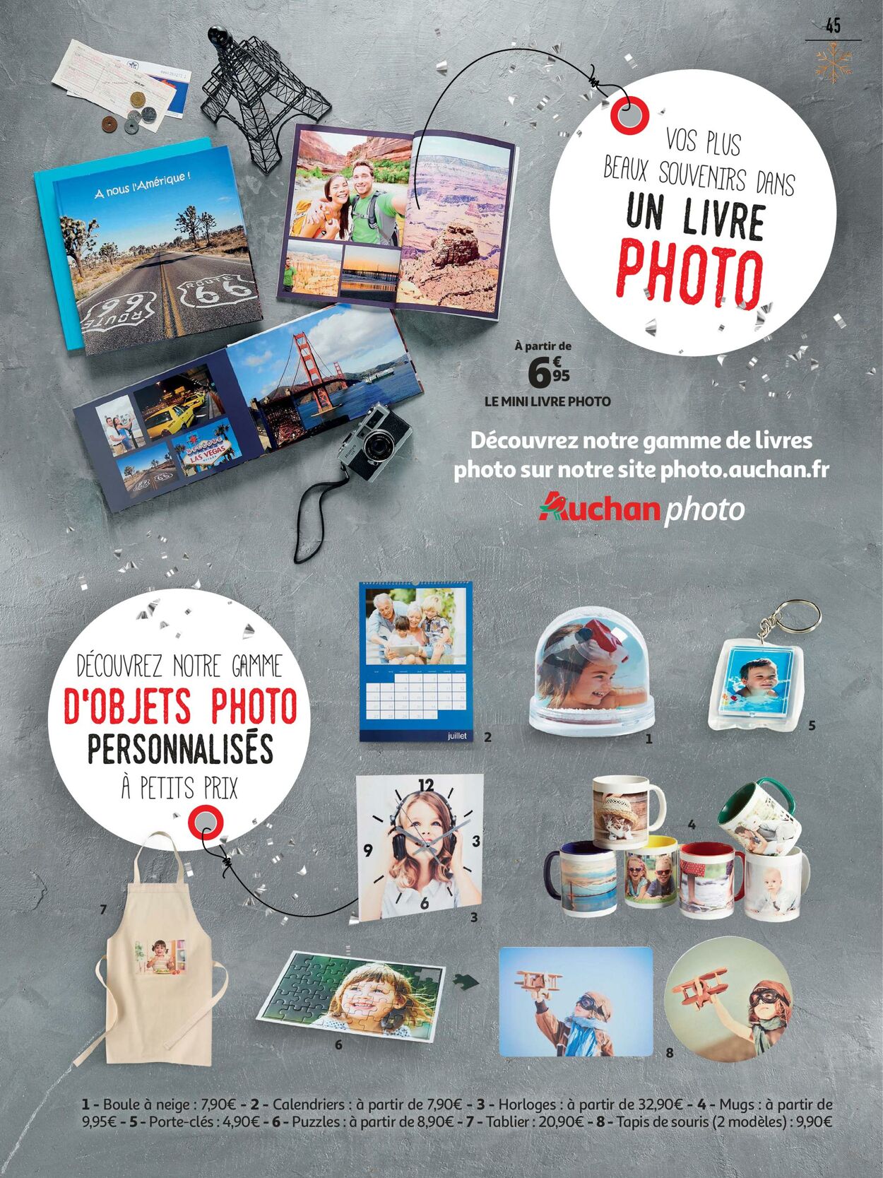 Catalogue Auchan 08.11.2021 - 24.12.2021