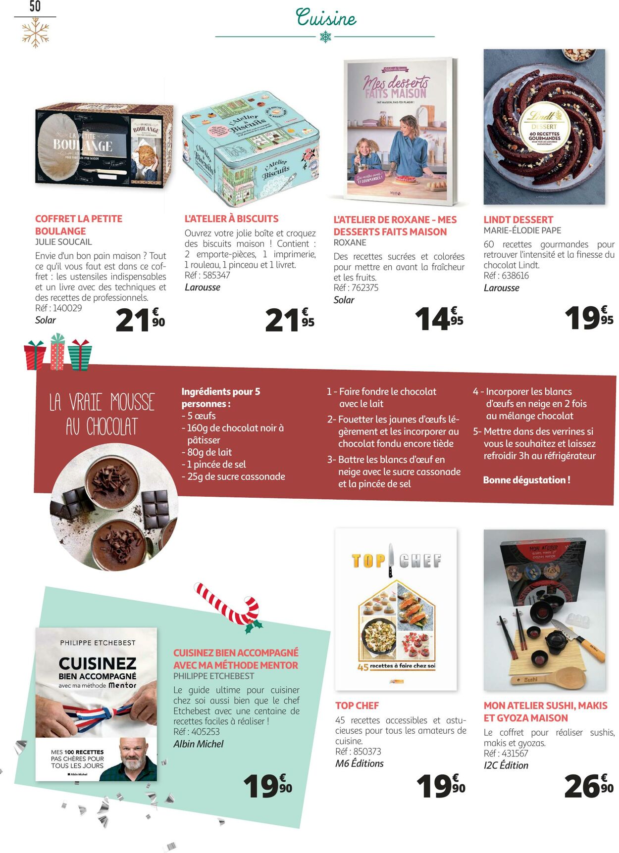 Catalogue Auchan 08.11.2021 - 24.12.2021