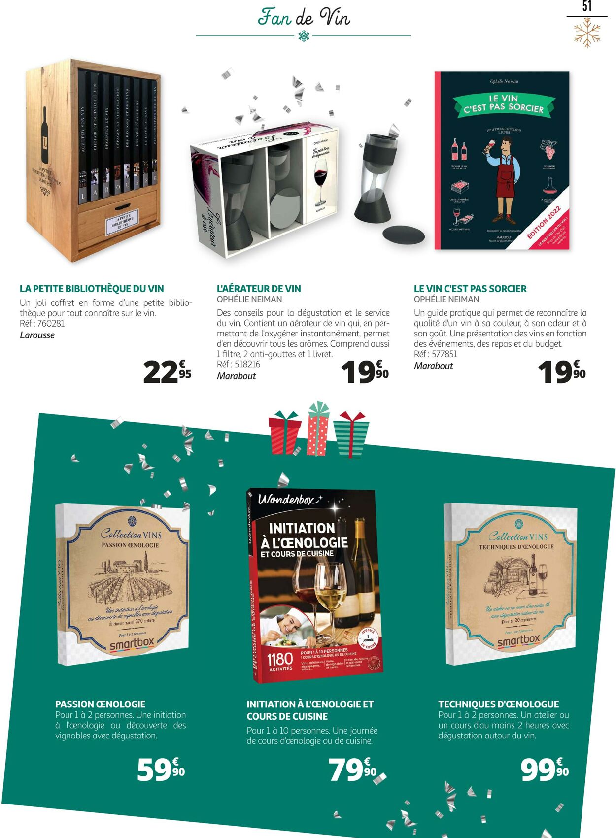 Catalogue Auchan 08.11.2021 - 24.12.2021