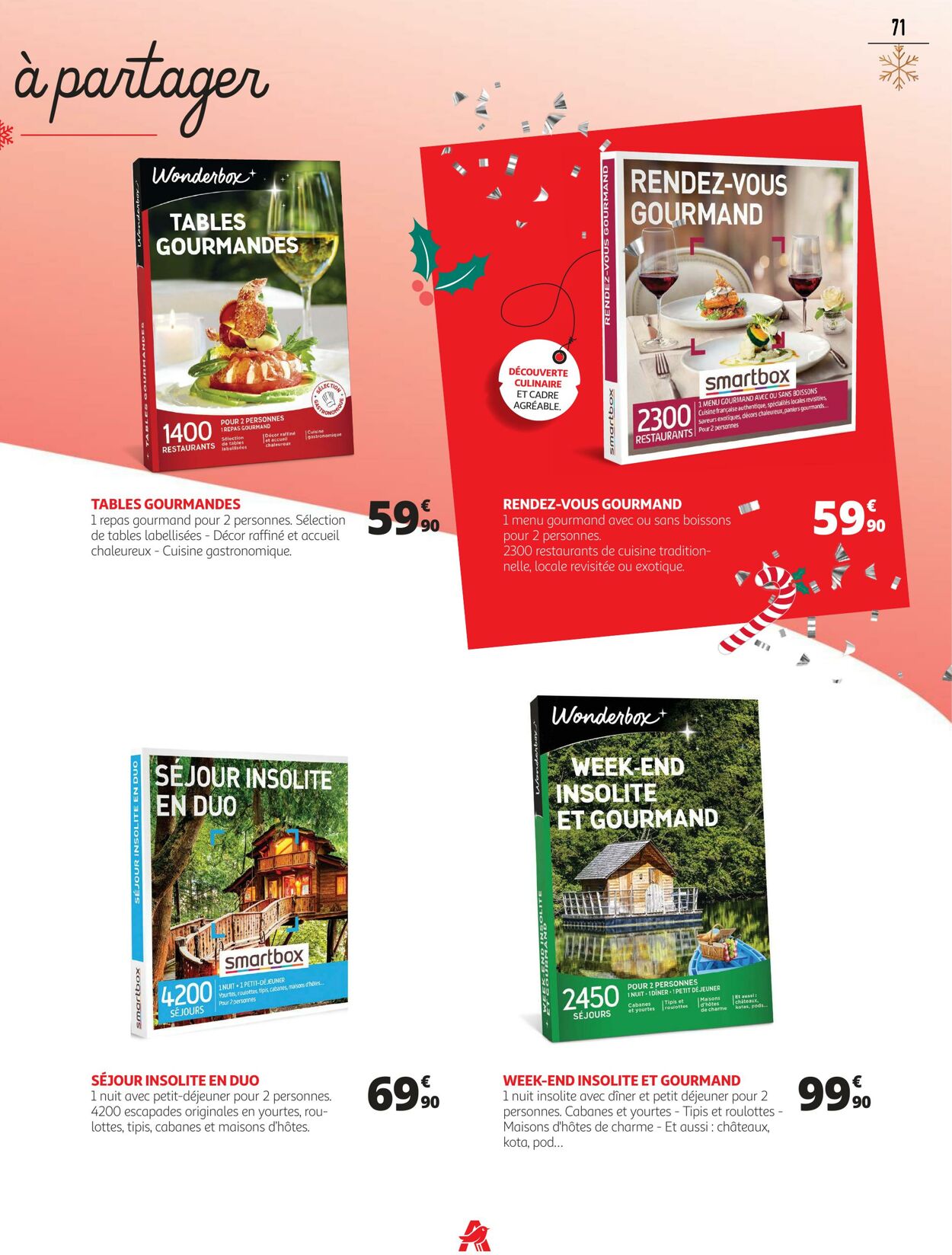 Catalogue Auchan 08.11.2021 - 24.12.2021