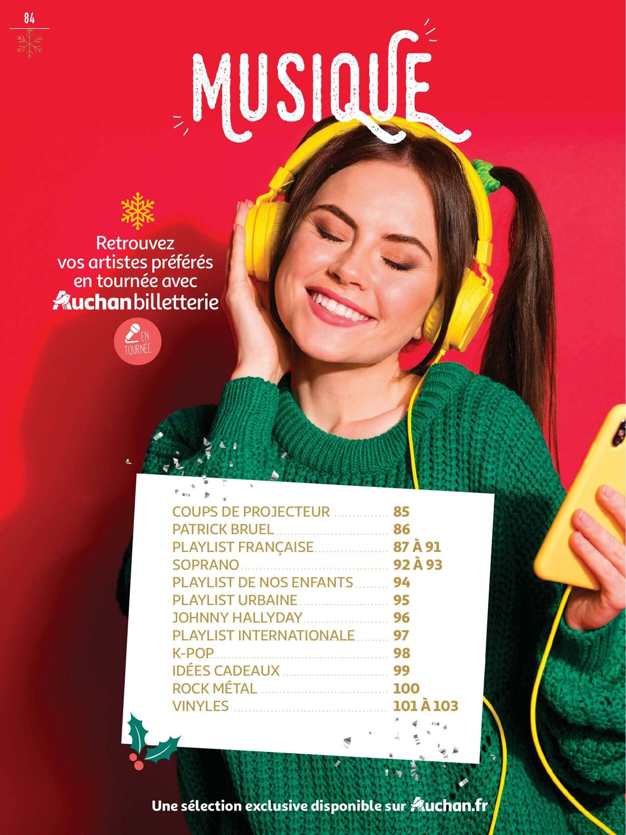 Catalogue Auchan 08.11.2021 - 24.12.2021