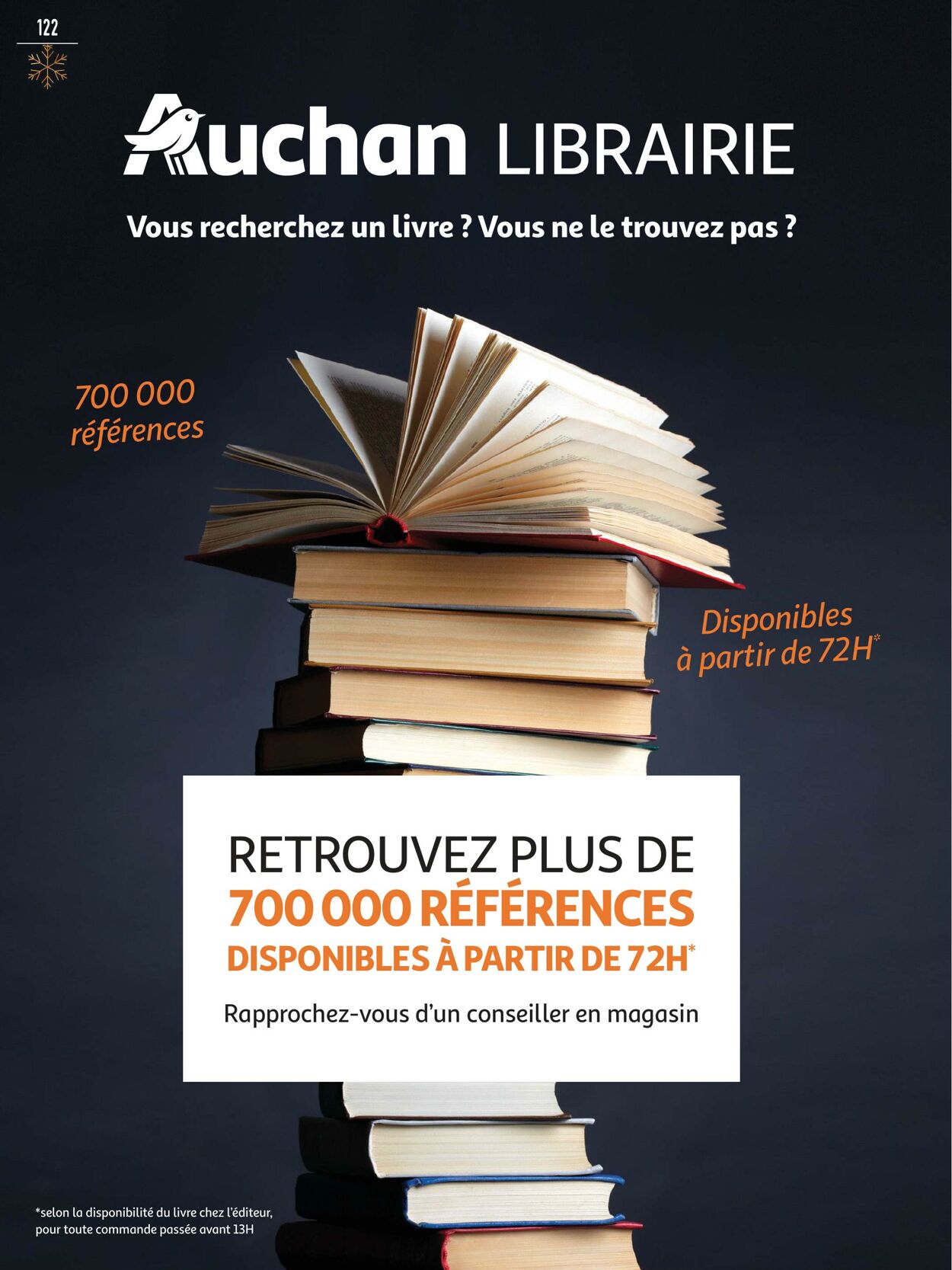 Catalogue Auchan 08.11.2021 - 24.12.2021