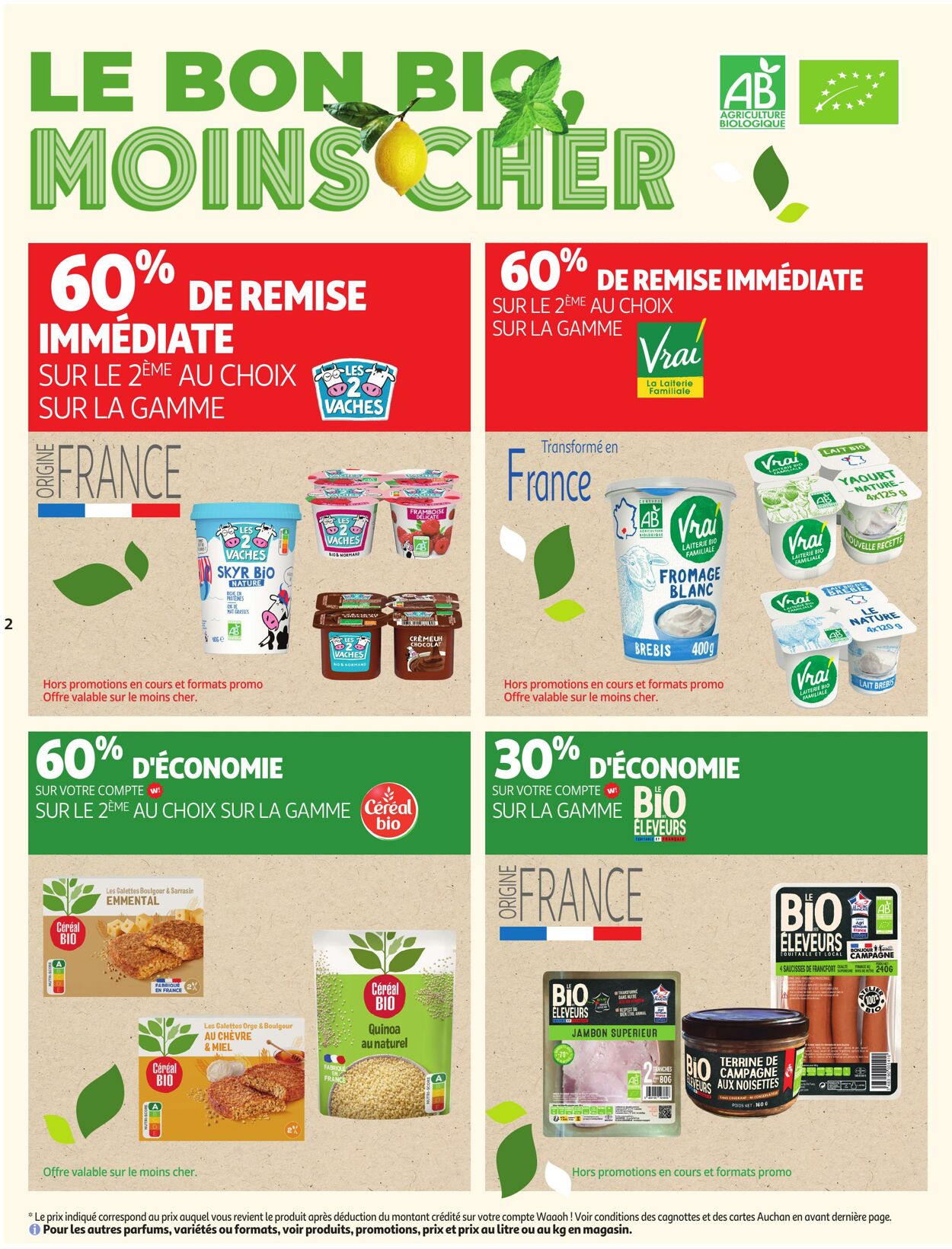Catalogue Auchan 14.10.2025 - 25.10.2025