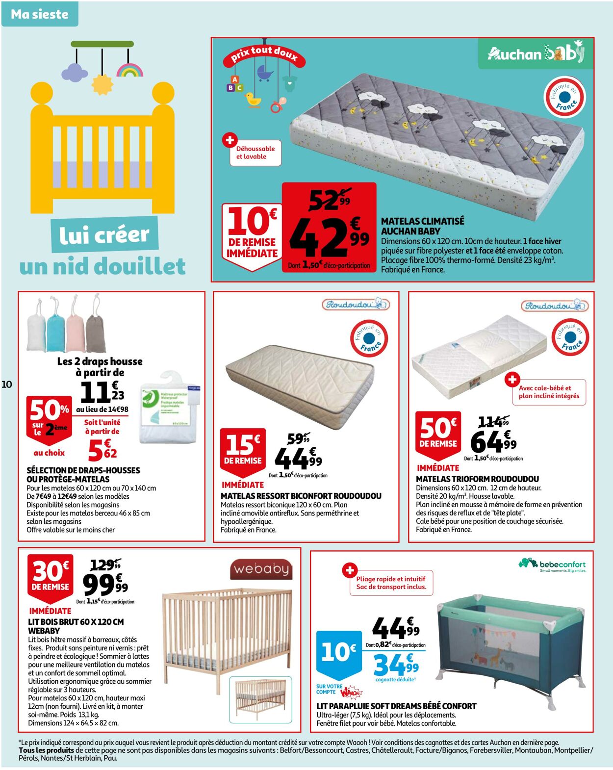 Catalogue Auchan 10.01.2023 - 23.01.2023