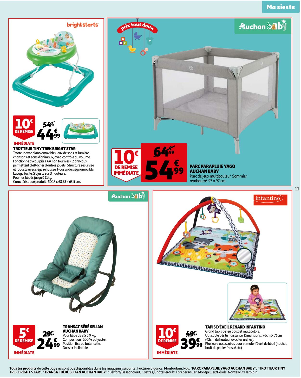 Catalogue Auchan 10.01.2023 - 23.01.2023