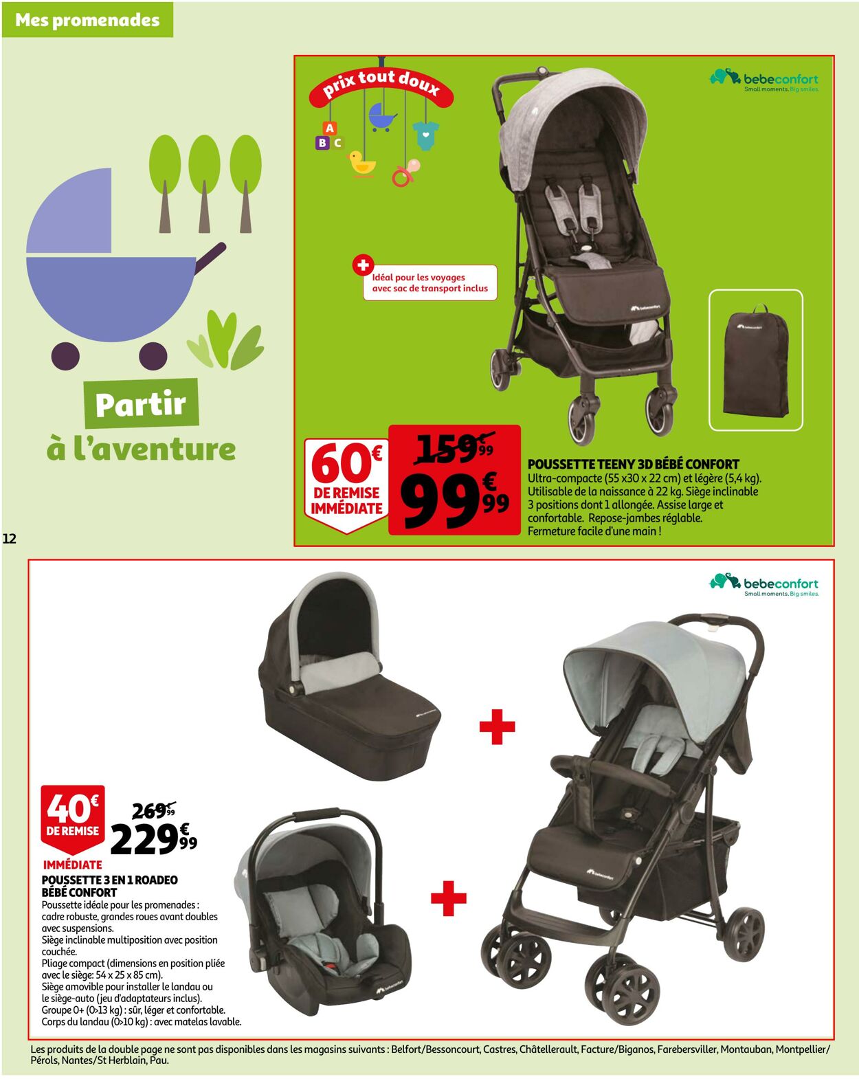 Catalogue Auchan 10.01.2023 - 23.01.2023