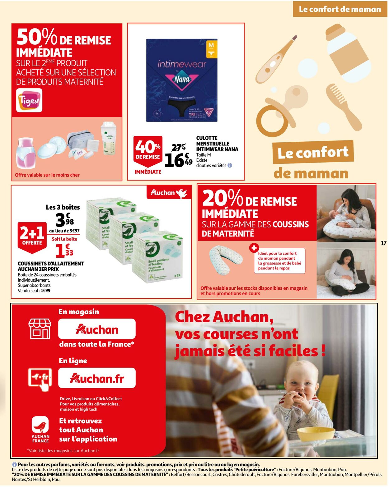 Catalogue Auchan 10.01.2023 - 23.01.2023