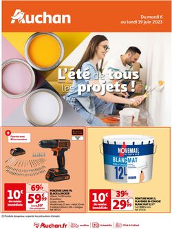Catalogue Auchan 06.06.2023 - 19.06.2023
