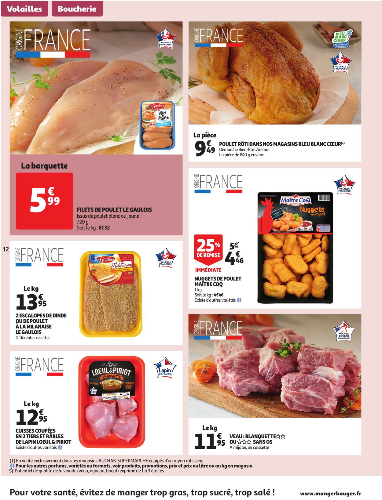 Catalogue Auchan 07.12.2022 - 13.12.2022