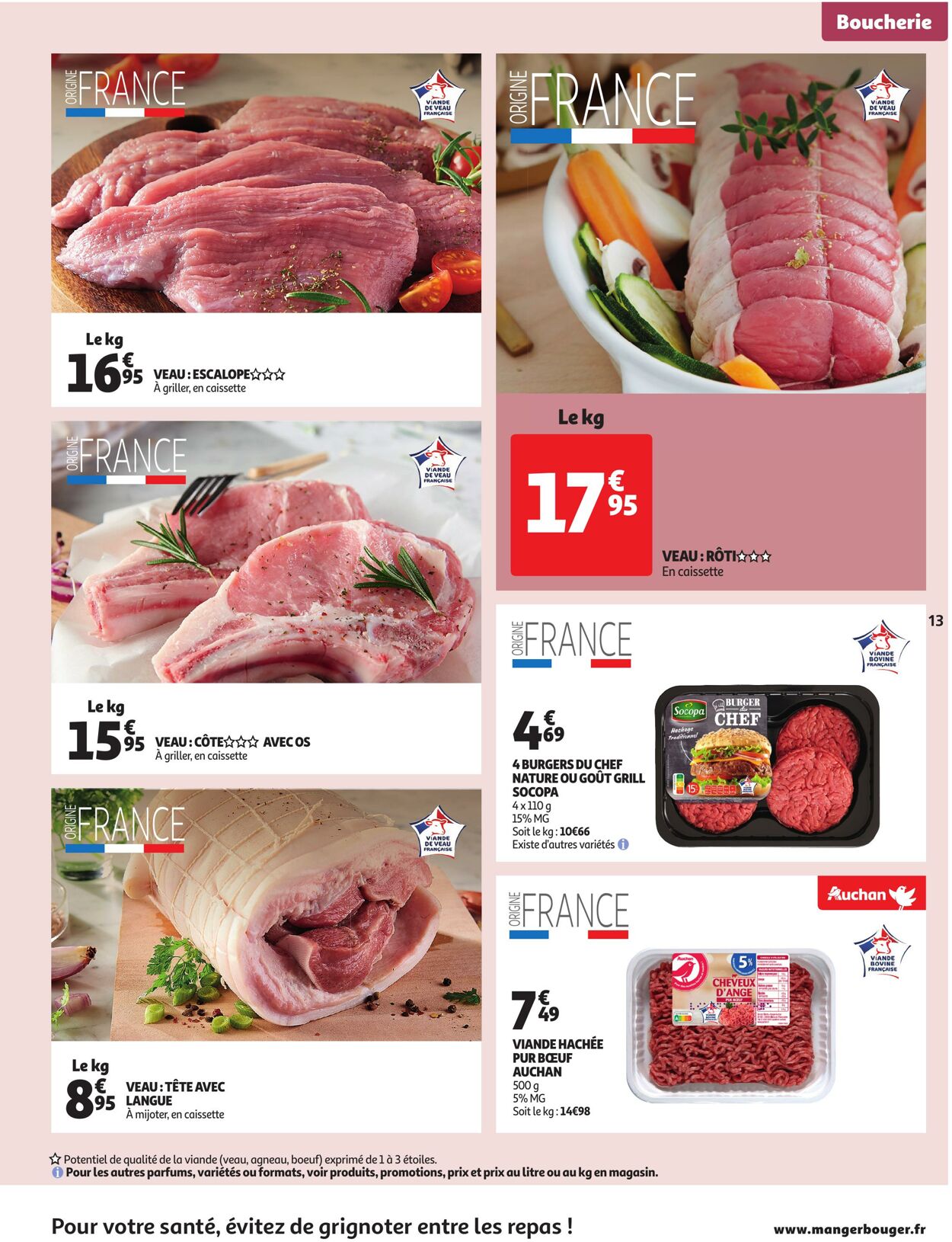 Catalogue Auchan 07.12.2022 - 13.12.2022