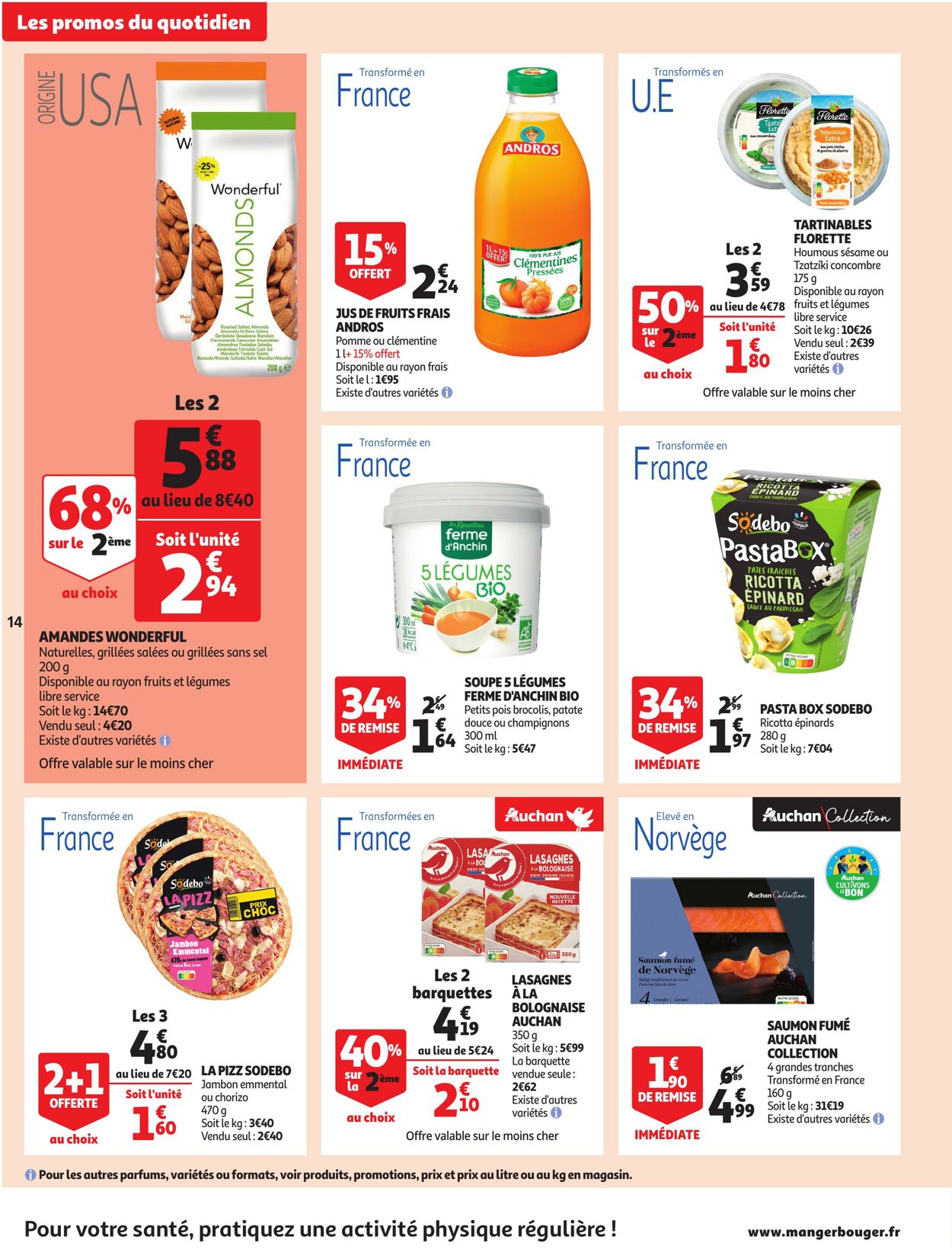 Catalogue Auchan 07.12.2022 - 13.12.2022