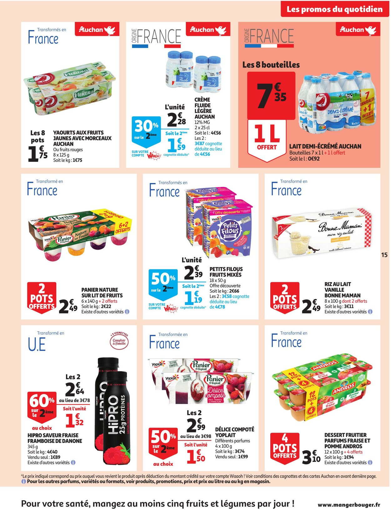 Catalogue Auchan 07.12.2022 - 13.12.2022